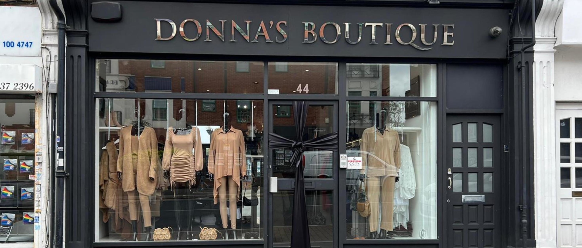Donna's Boutique in Worcester Park