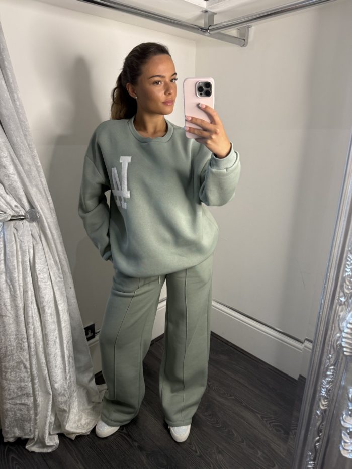 Oversized LA Tracksuits - Image 2