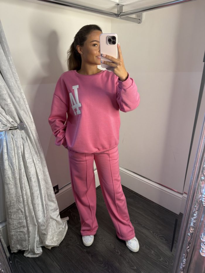 Oversized LA Tracksuits - Image 3