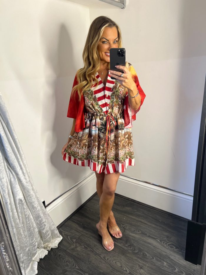Safari Playsuit