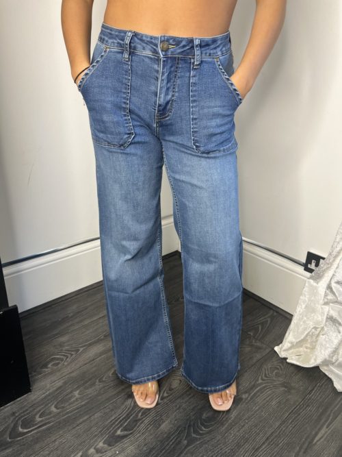 denim terk jeans 1