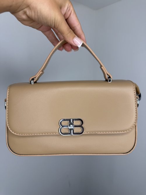 bb bag beige
