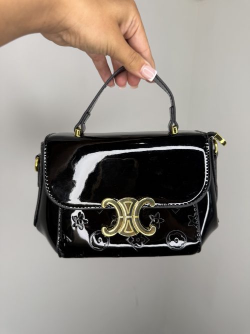 celine black 1