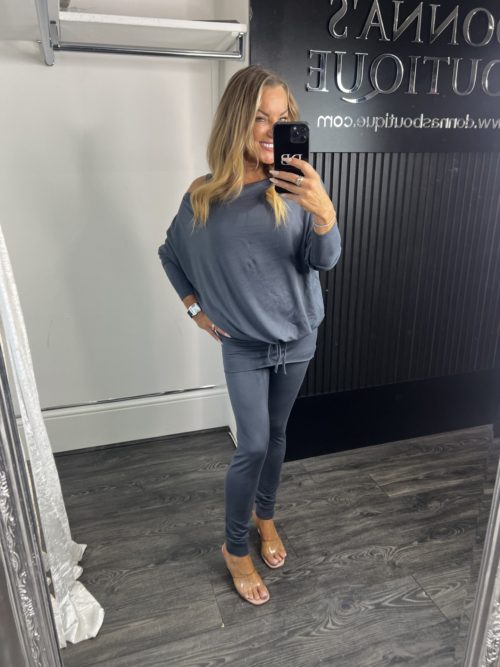 grey 3 piece set