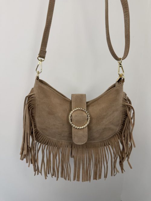 suede fringe bag 2