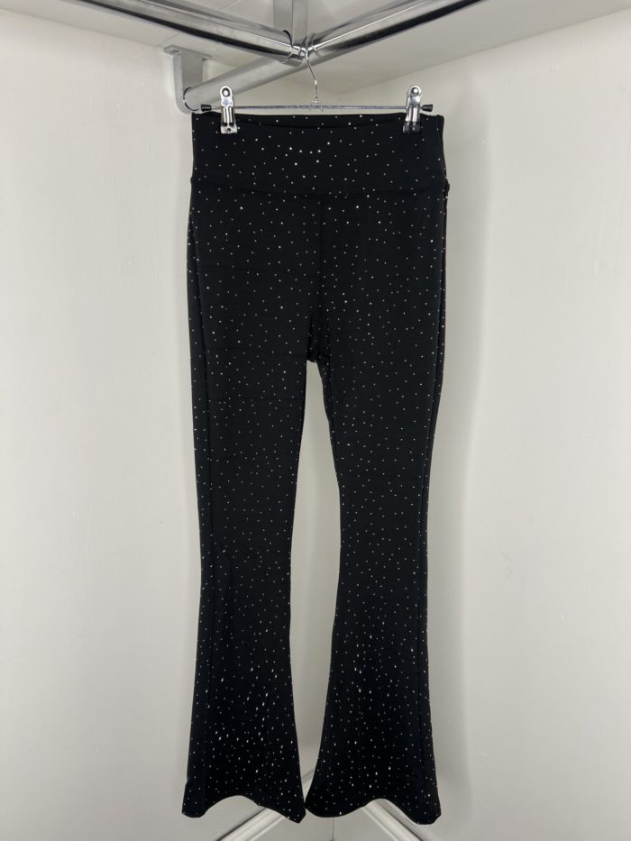 Diamonte Stud Flares