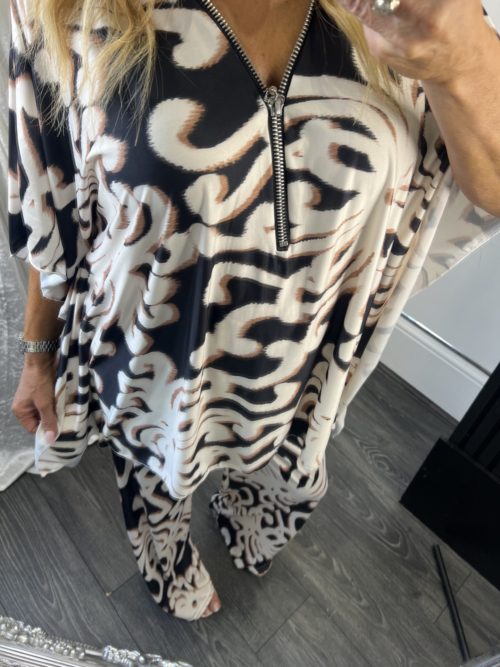 BLACK SWIL,R ZP COORD 2
