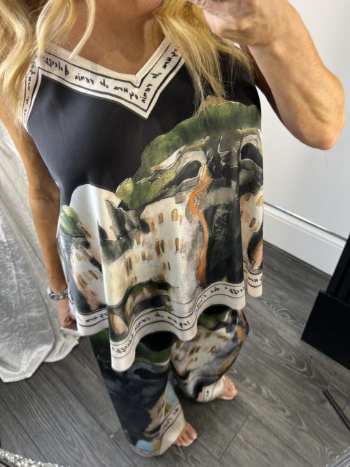 BLACXK VIEW COORD
